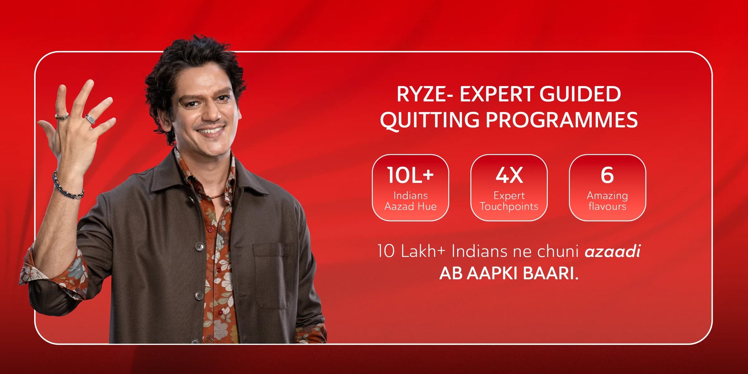 Ryze — Expert Guided Quitting Programmes