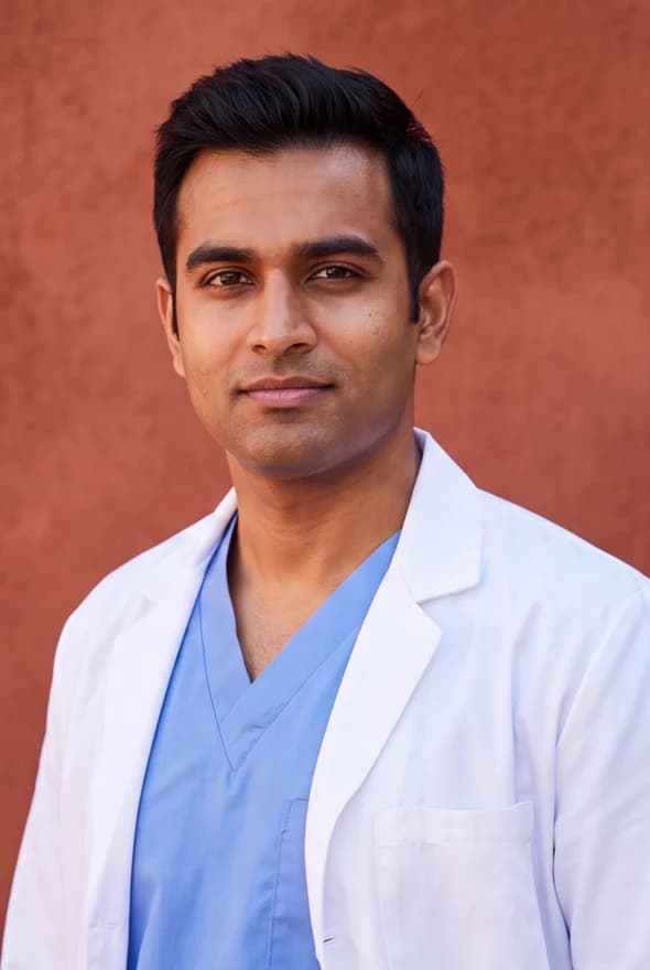 Dr. Abhinav Mahajan