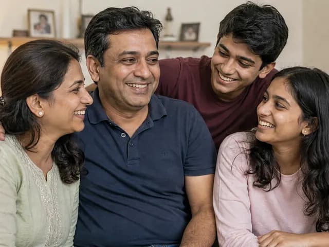 Family notice karti hai