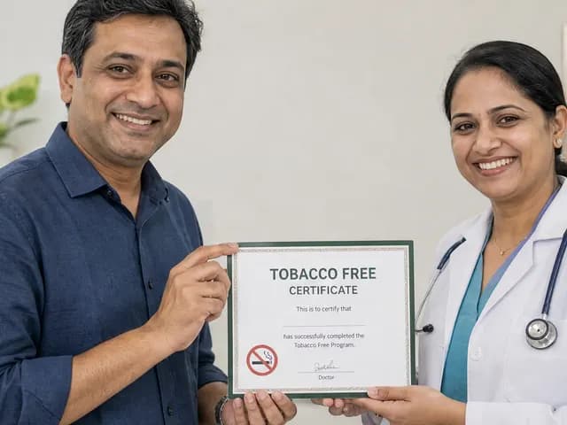 milestone certificate aapka hai