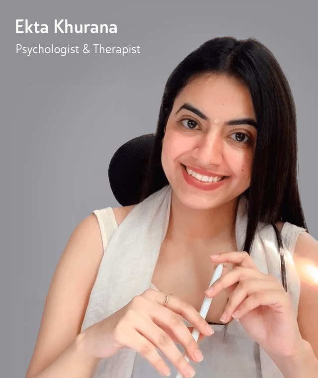 Dr. Ekta Khurana